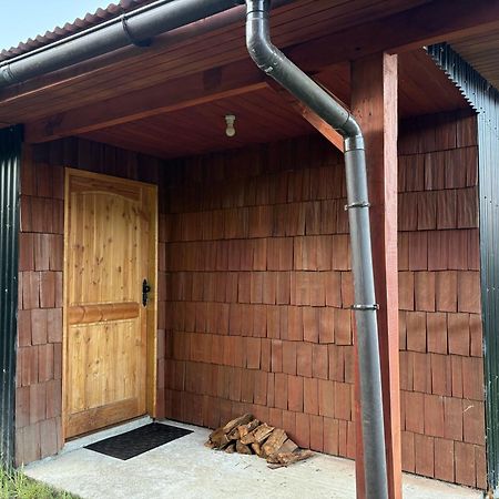Rio Blanco Villa Hornopiren Eksteriør bilde