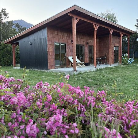 Rio Blanco Villa Hornopiren Eksteriør bilde