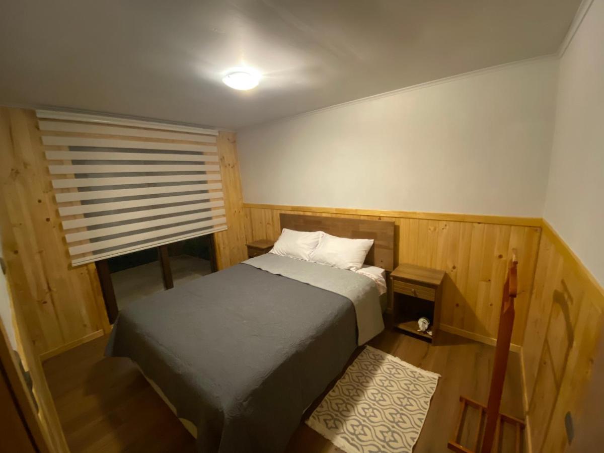 Rio Blanco Villa Hornopiren Eksteriør bilde