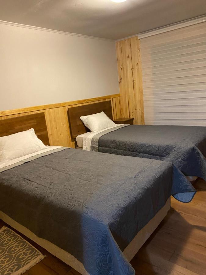 Rio Blanco Villa Hornopiren Eksteriør bilde