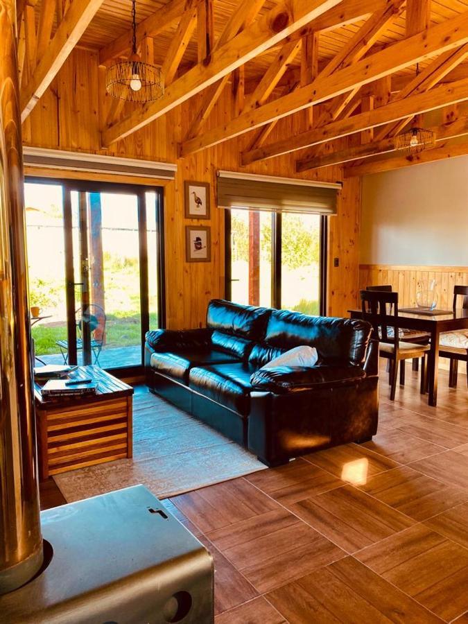 Rio Blanco Villa Hornopiren Eksteriør bilde