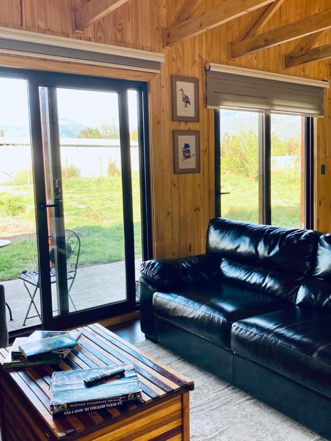 Rio Blanco Villa Hornopiren Eksteriør bilde
