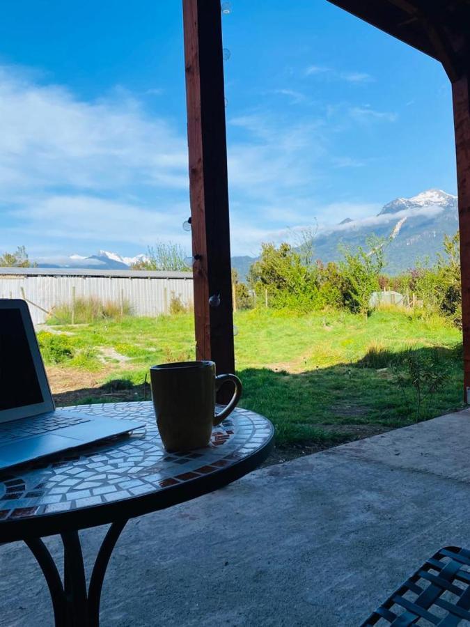 Rio Blanco Villa Hornopiren Eksteriør bilde