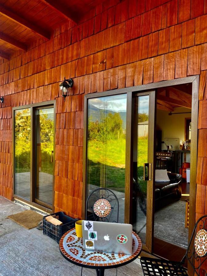 Rio Blanco Villa Hornopiren Eksteriør bilde