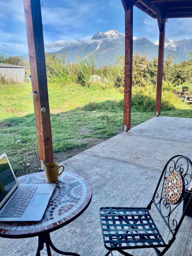 Rio Blanco Villa Hornopiren Eksteriør bilde
