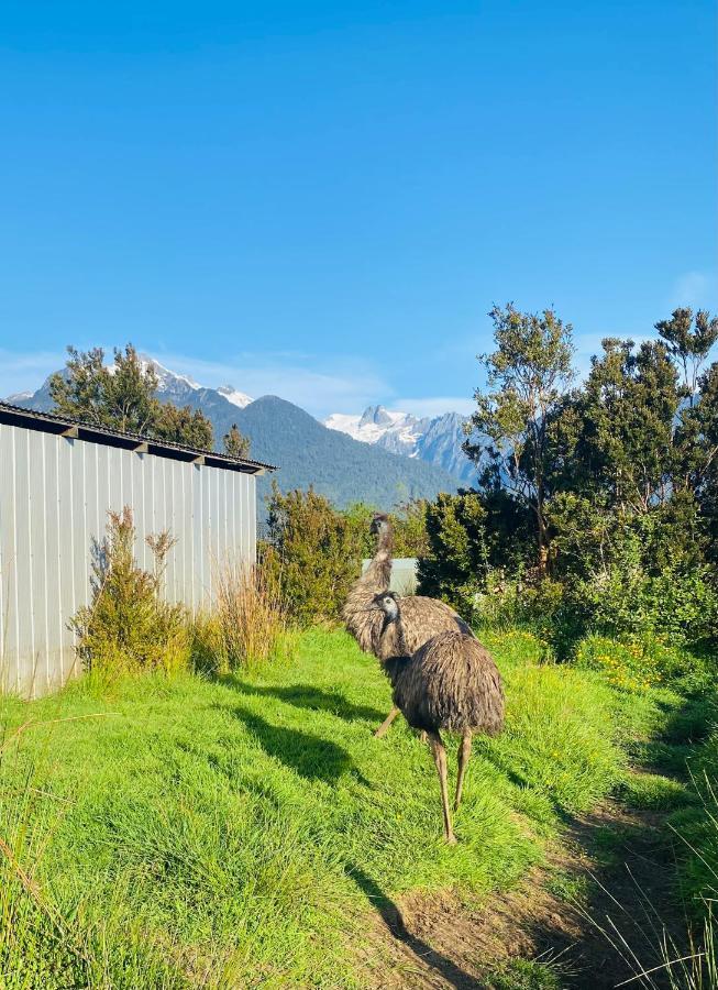 Rio Blanco Villa Hornopiren Eksteriør bilde