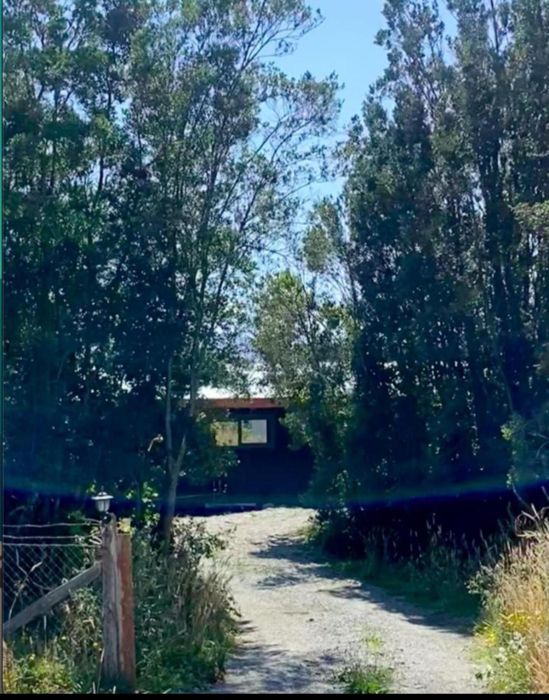 Rio Blanco Villa Hornopiren Eksteriør bilde