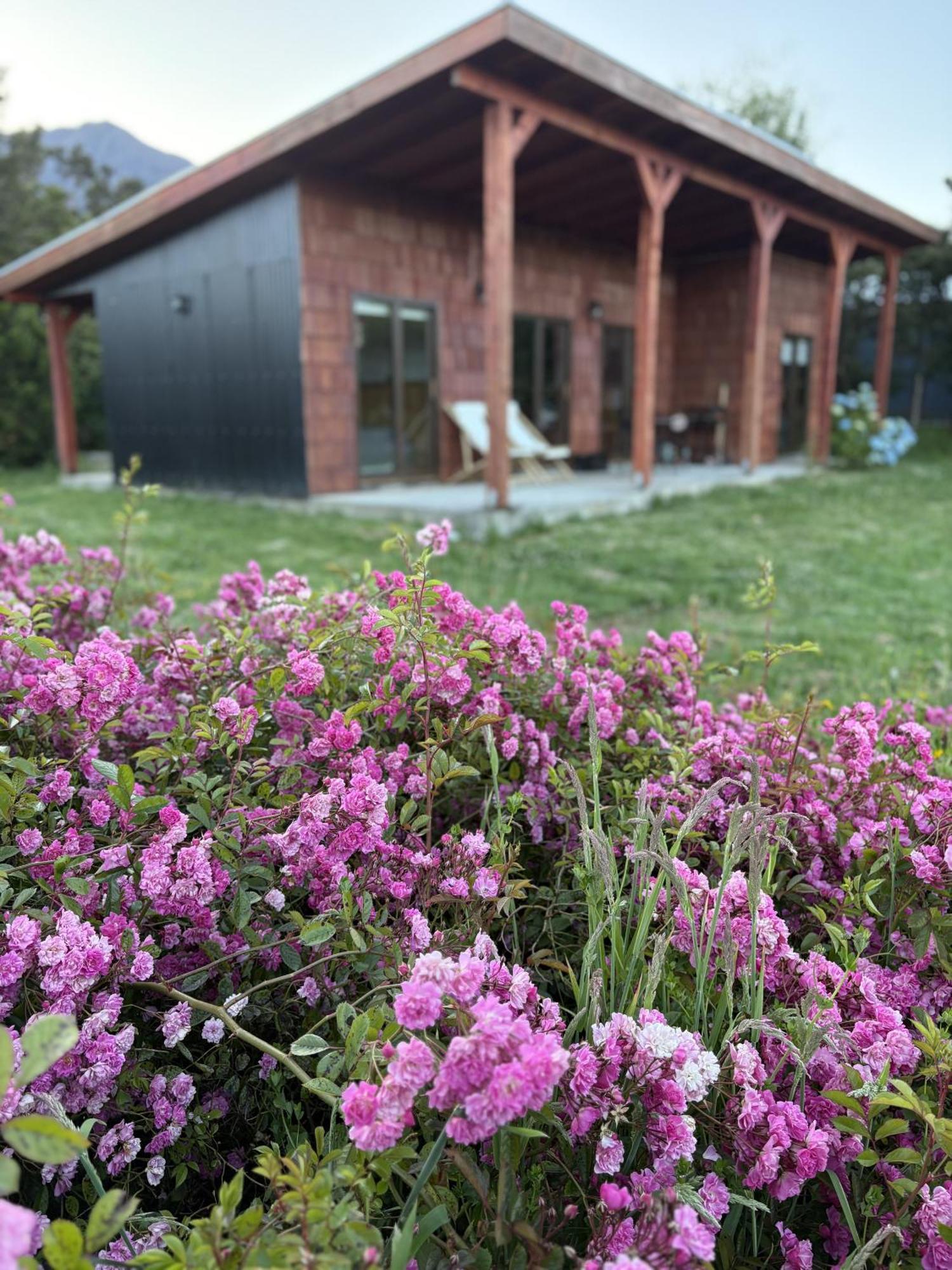 Rio Blanco Villa Hornopiren Eksteriør bilde